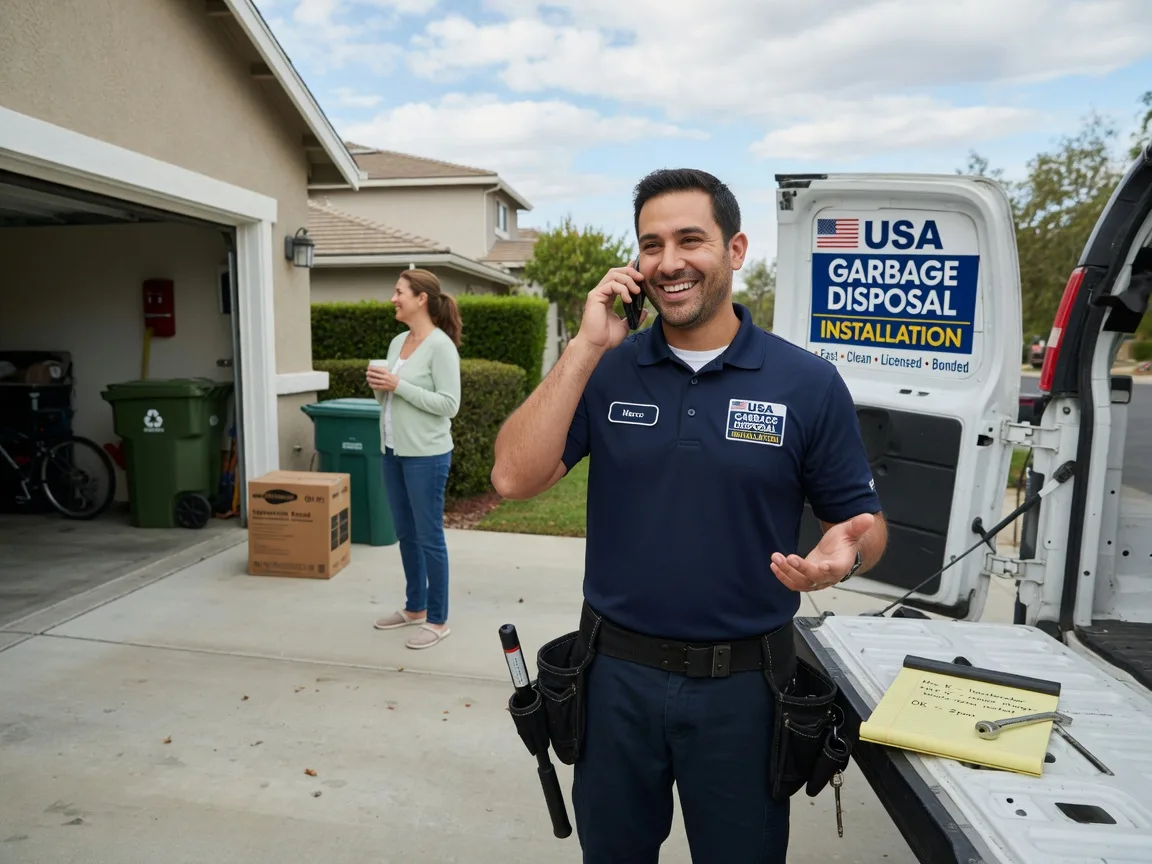 Garbage Disposal Replacement Plainfield, IN FAQs